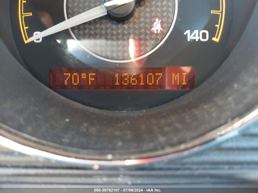 2007 Saturn Aura Xr VIN: 1G8ZV57757F317797 Lot: 39792107