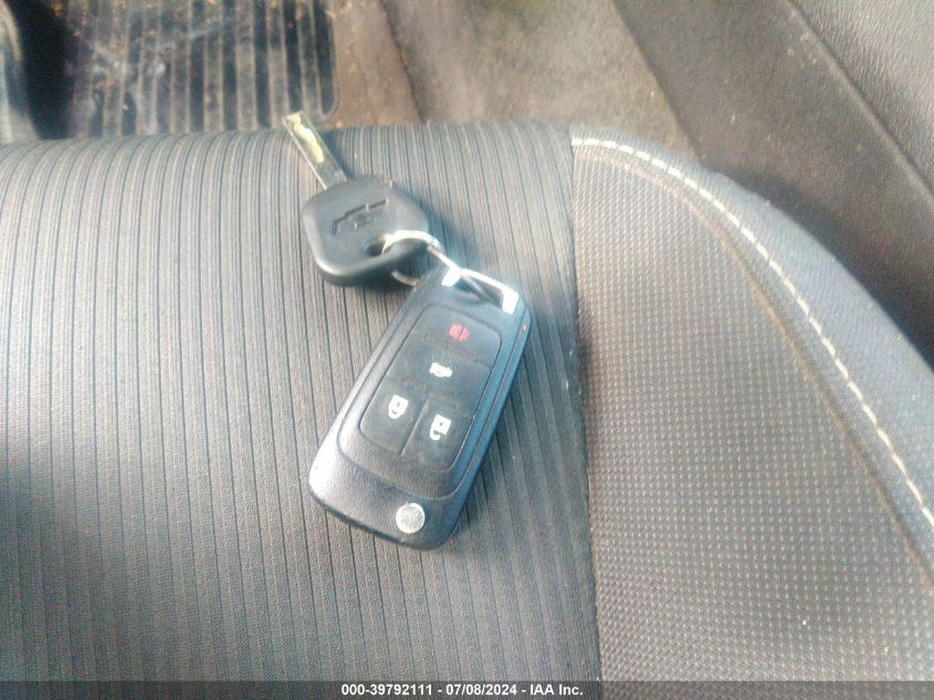 2010 Chevrolet Camaro 1Lt VIN: 2G1FB1EV4A9205741 Lot: 39792111