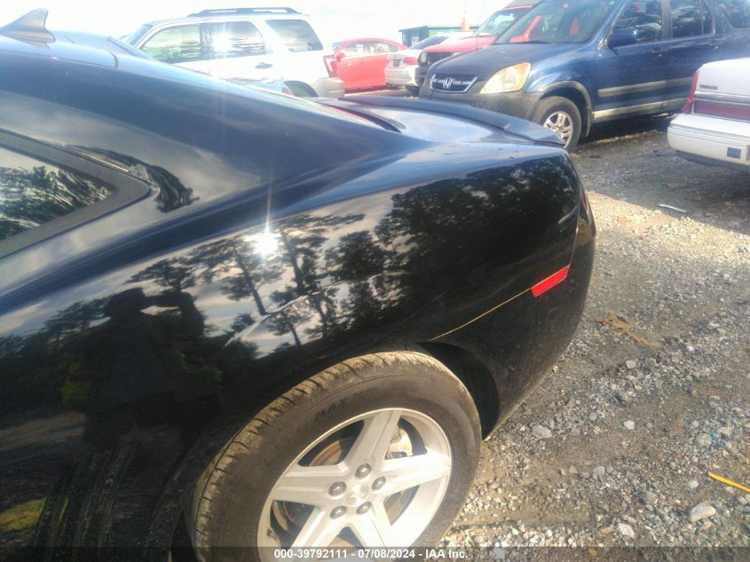 2010 Chevrolet Camaro 1Lt VIN: 2G1FB1EV4A9205741 Lot: 39792111