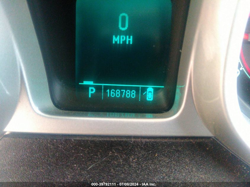 2010 Chevrolet Camaro 1Lt VIN: 2G1FB1EV4A9205741 Lot: 39792111