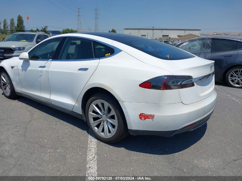 5YJSA1H1XEFP52726 2014 Tesla Model S P85