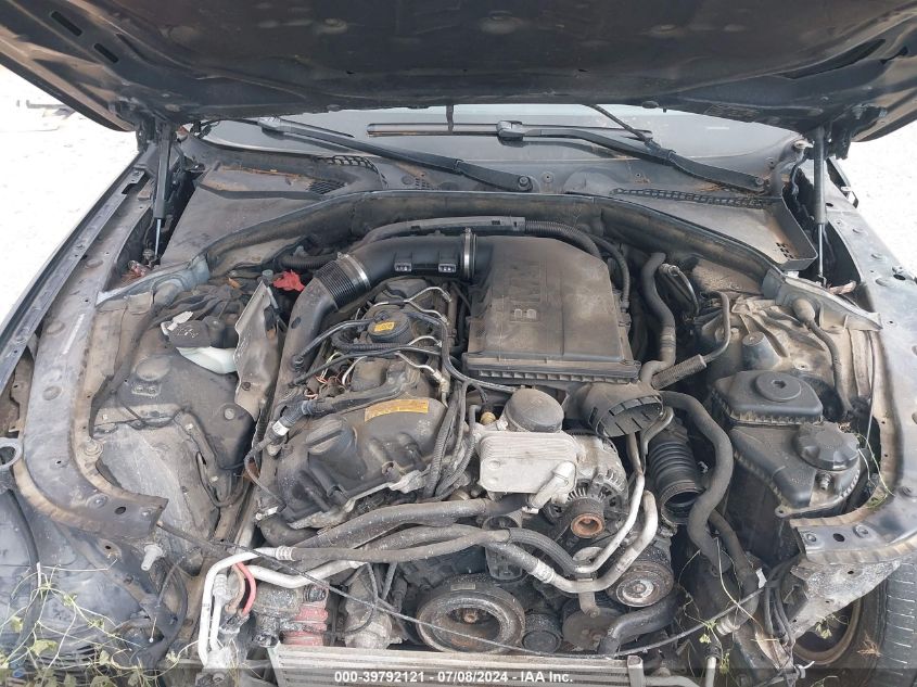 2013 BMW 535I xDrive VIN: WBAFU7C54DDU68498 Lot: 39792121