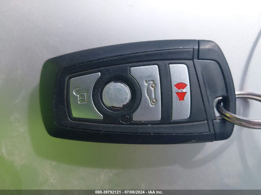 2013 BMW 535I xDrive VIN: WBAFU7C54DDU68498 Lot: 39792121