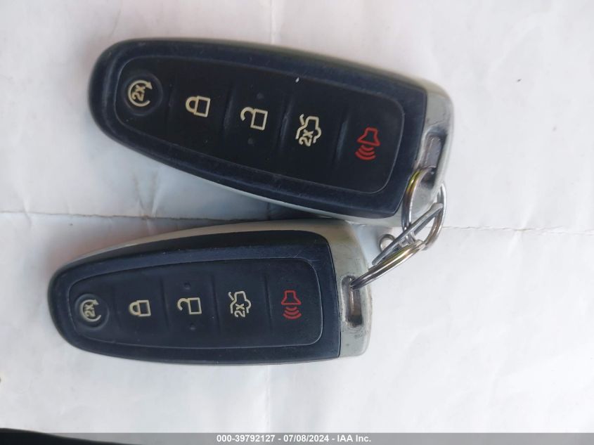 2014 Ford Explorer Limited VIN: 1FM5K8F81EGA36656 Lot: 39792127