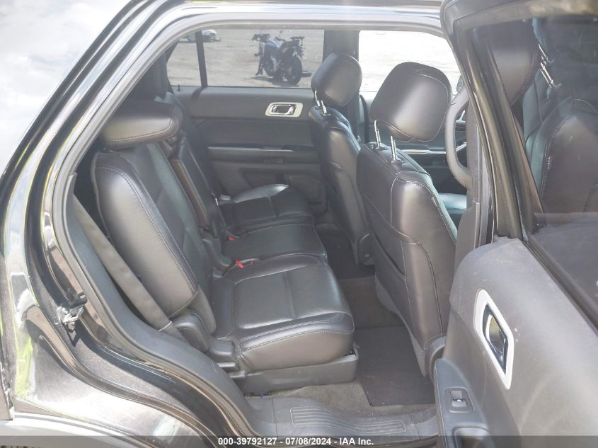 2014 Ford Explorer Limited VIN: 1FM5K8F81EGA36656 Lot: 39792127