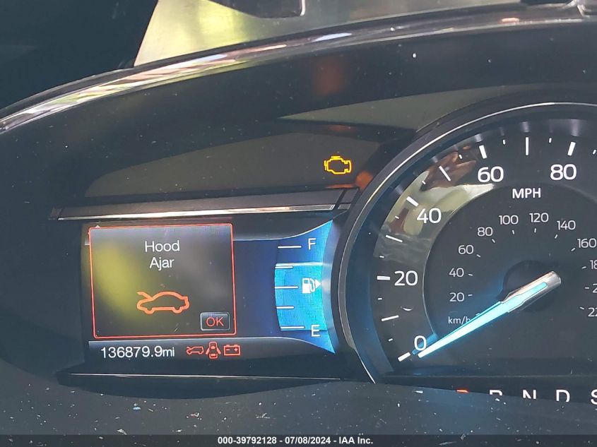 2017 Ford Explorer Limited VIN: 1FM5K7F88HGC06557 Lot: 39792128