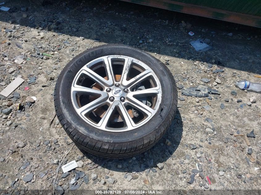 2017 Ford Explorer Limited VIN: 1FM5K7F88HGC06557 Lot: 39792128