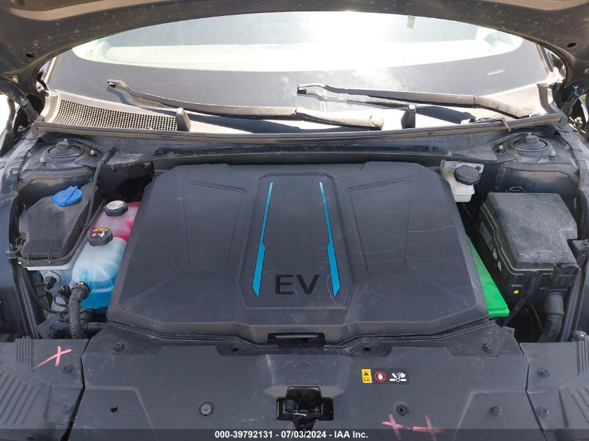 2023 Hyundai Ioniq 5 Sel VIN: KM8KNDAF5PU168400 Lot: 39792131