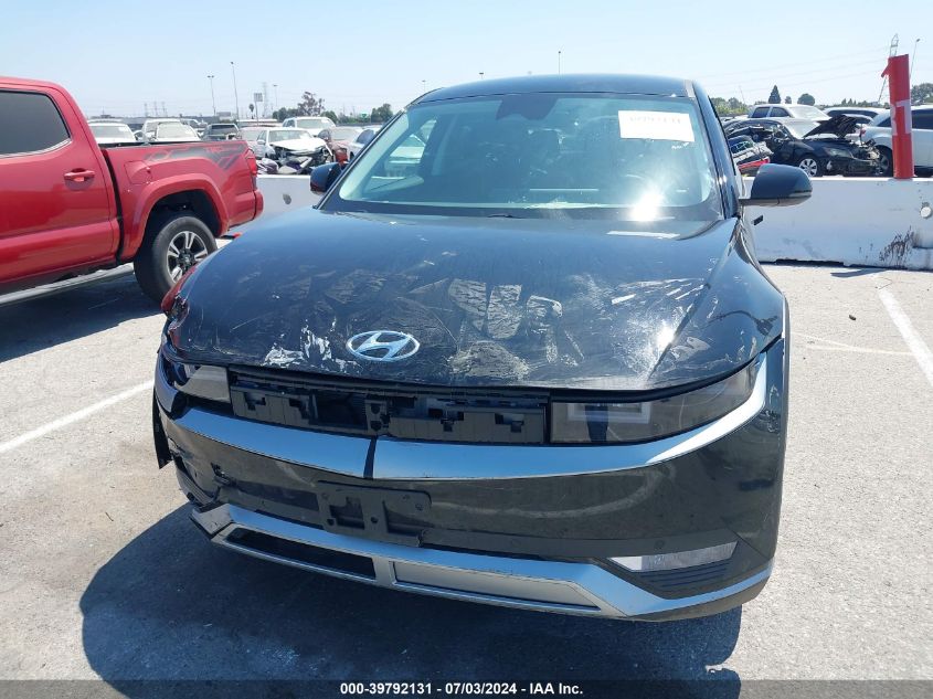 2023 Hyundai Ioniq 5 Sel VIN: KM8KNDAF5PU168400 Lot: 39792131