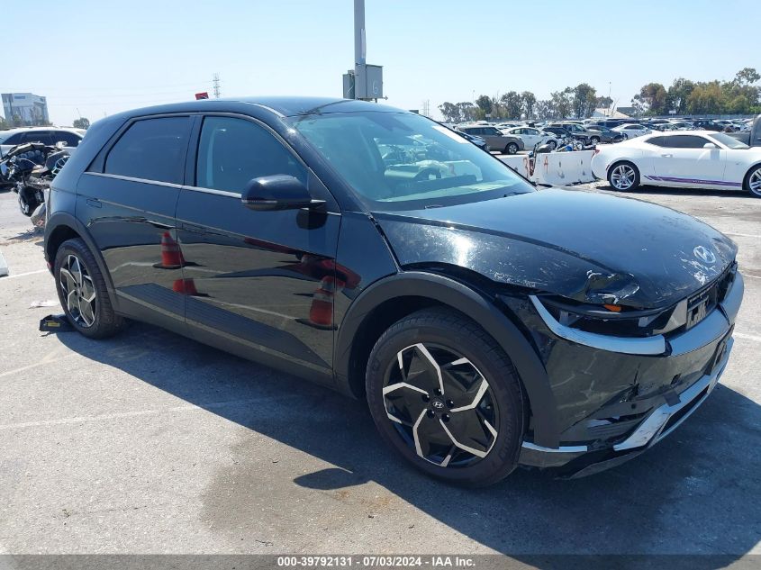 2023 Hyundai Ioniq 5 Sel VIN: KM8KNDAF5PU168400 Lot: 39792131