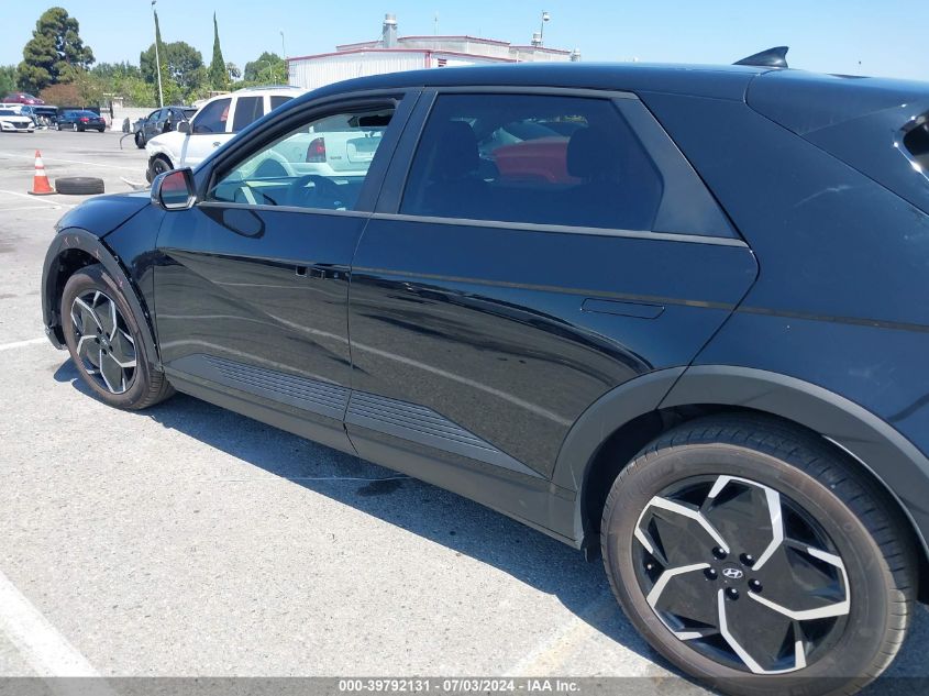 2023 Hyundai Ioniq 5 Sel VIN: KM8KNDAF5PU168400 Lot: 39792131