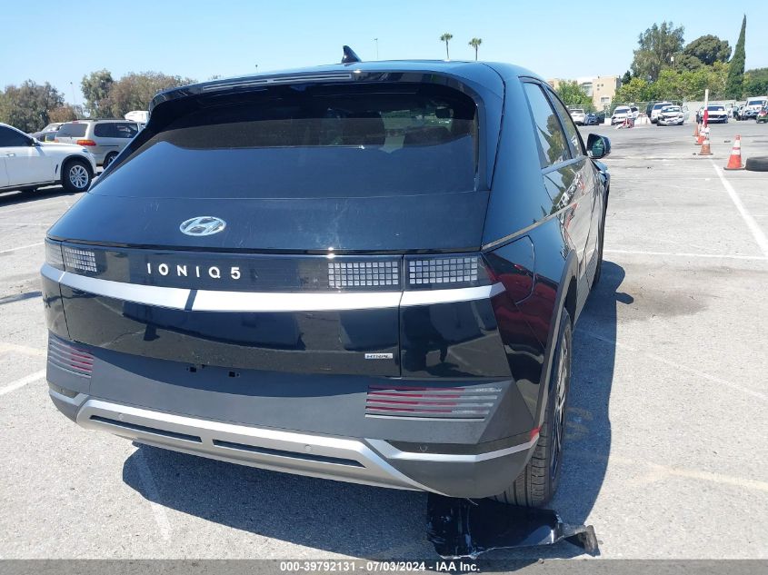 2023 Hyundai Ioniq 5 Sel VIN: KM8KNDAF5PU168400 Lot: 39792131