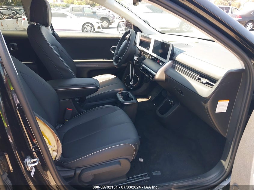 2023 Hyundai Ioniq 5 Sel VIN: KM8KNDAF5PU168400 Lot: 39792131