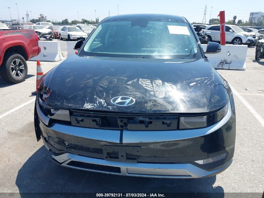 2023 Hyundai Ioniq 5 Sel VIN: KM8KNDAF5PU168400 Lot: 39792131