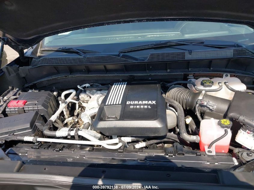 2022 Chevrolet Silverado 1500 4Wd Short Bed Rst VIN: 3GCUDEET6NG688899 Lot: 39792138