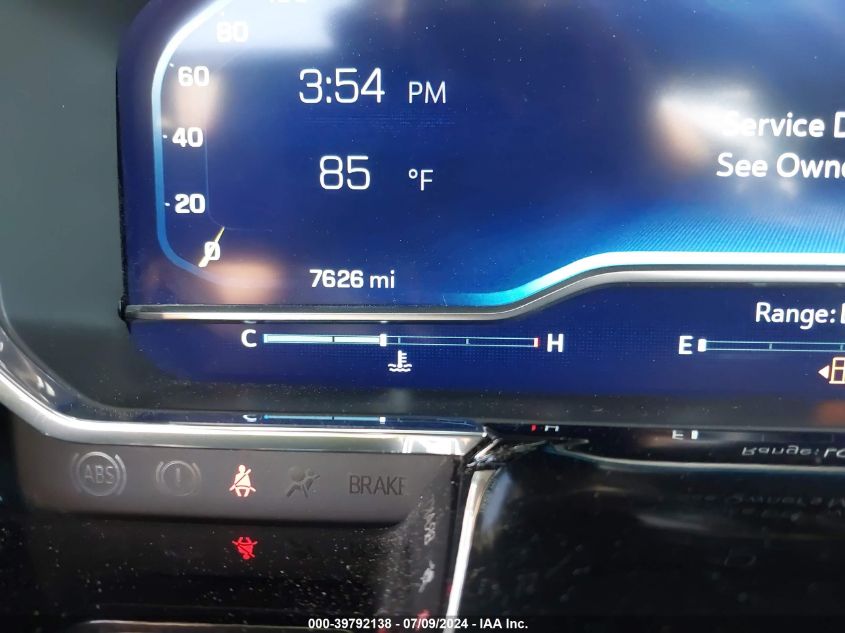 2022 Chevrolet Silverado 1500 4Wd Short Bed Rst VIN: 3GCUDEET6NG688899 Lot: 39792138