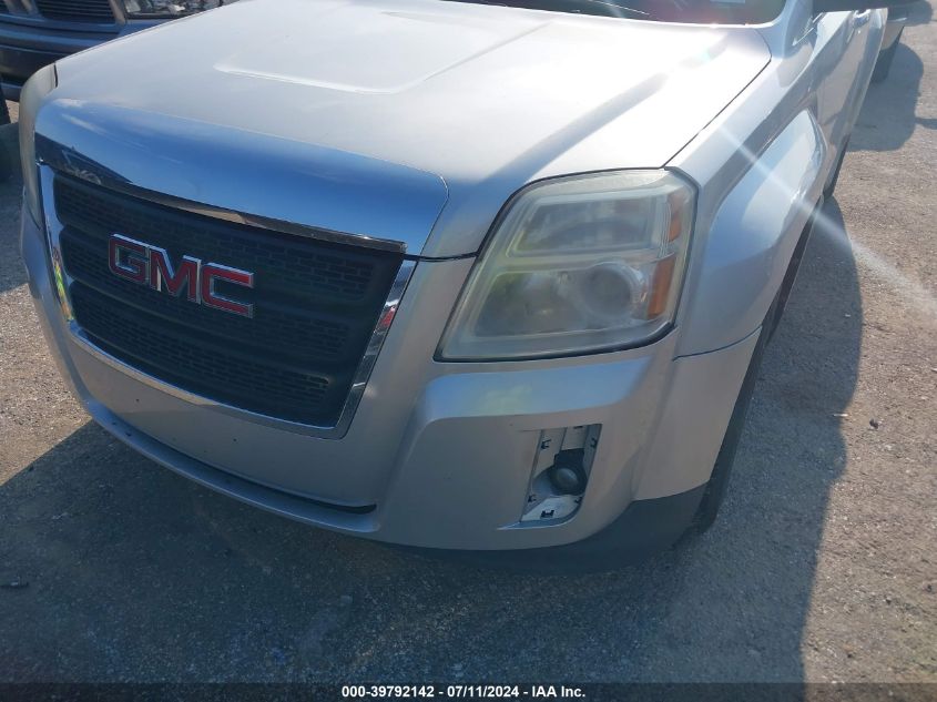 2011 GMC Terrain Slt-1 VIN: 2CTALUEC1B6453631 Lot: 39792142