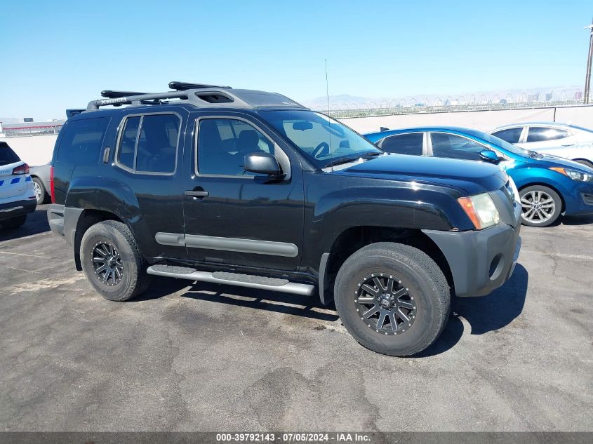 5N1AN08U76C559416 2006 Nissan Xterra S