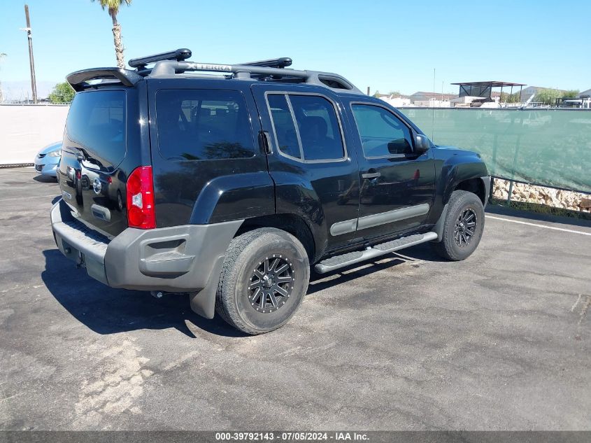 2006 Nissan Xterra S VIN: 5N1AN08U76C559416 Lot: 39792143