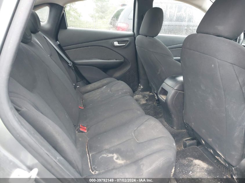 2013 Dodge Dart Se VIN: 1C3CDFAA1DD104091 Lot: 39792149