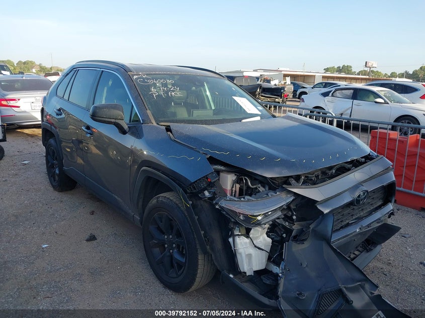 2021 TOYOTA RAV4  (VIN: 2T3H1RFV1MC157675)