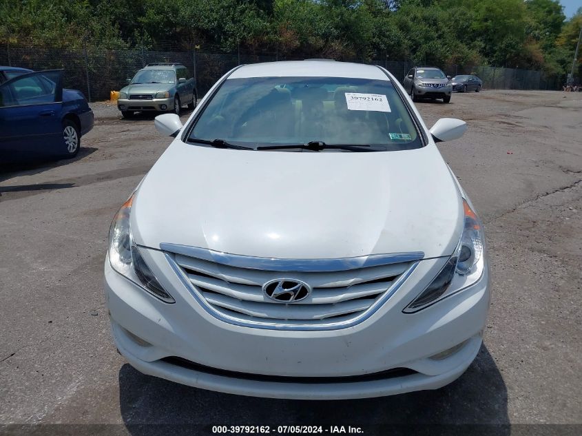 5NPEB4AC1DH629825 | 2013 HYUNDAI SONATA