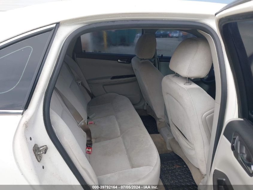 2009 Chevrolet Impala 1Lt VIN: 2G1WT57K591187168 Lot: 39792164