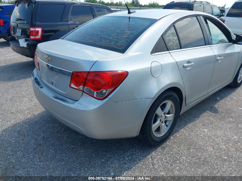 2011 Chevrolet Cruze Ls VIN: 1G1PC5SH4B7115208 Lot: 39792168