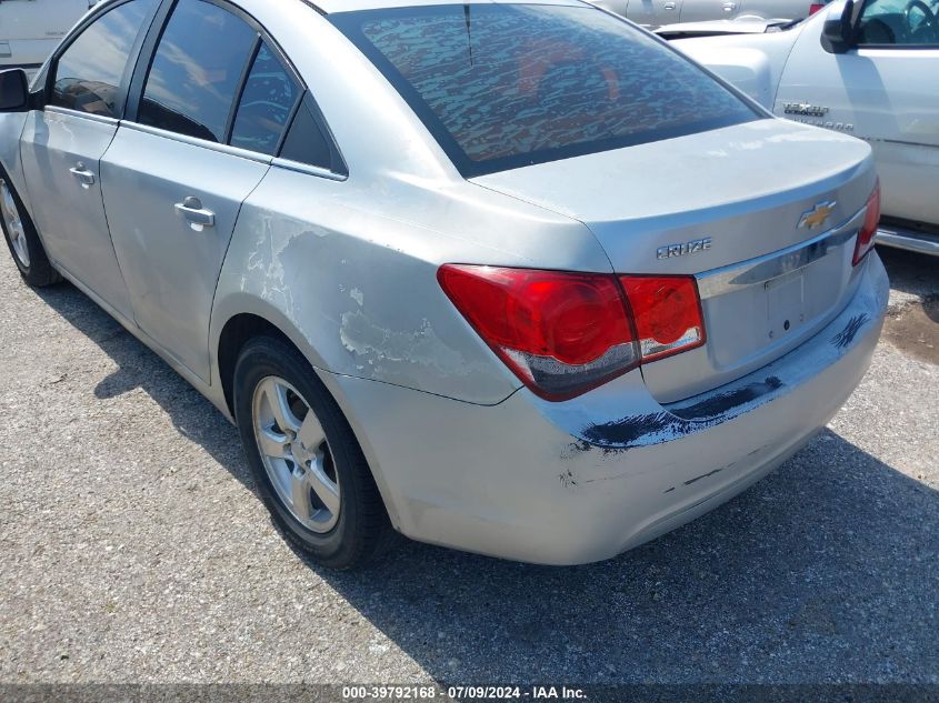 2011 Chevrolet Cruze Ls VIN: 1G1PC5SH4B7115208 Lot: 39792168
