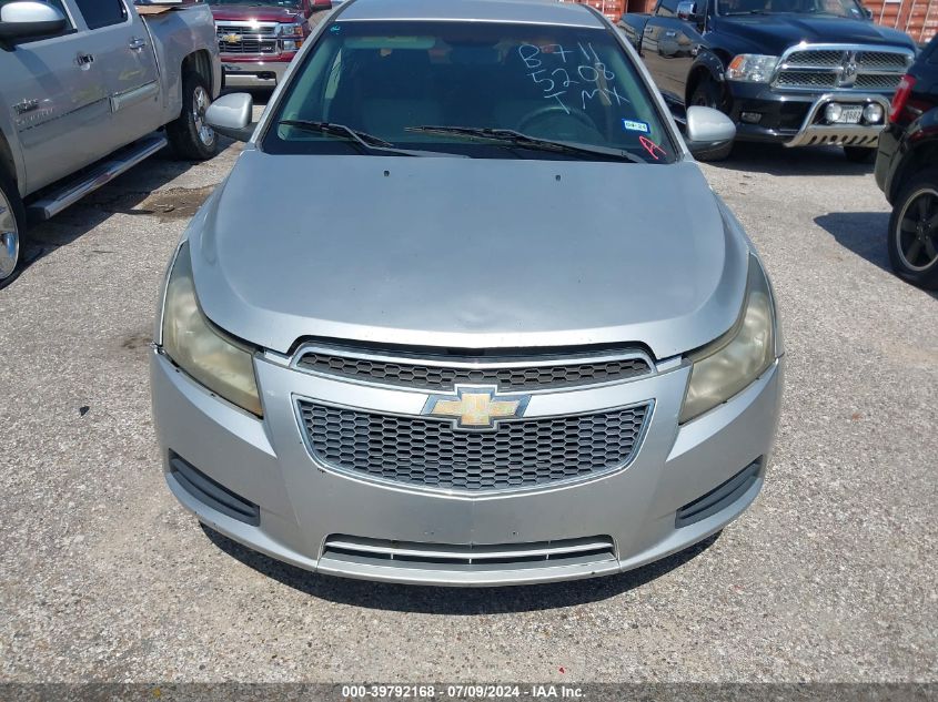 2011 Chevrolet Cruze Ls VIN: 1G1PC5SH4B7115208 Lot: 39792168