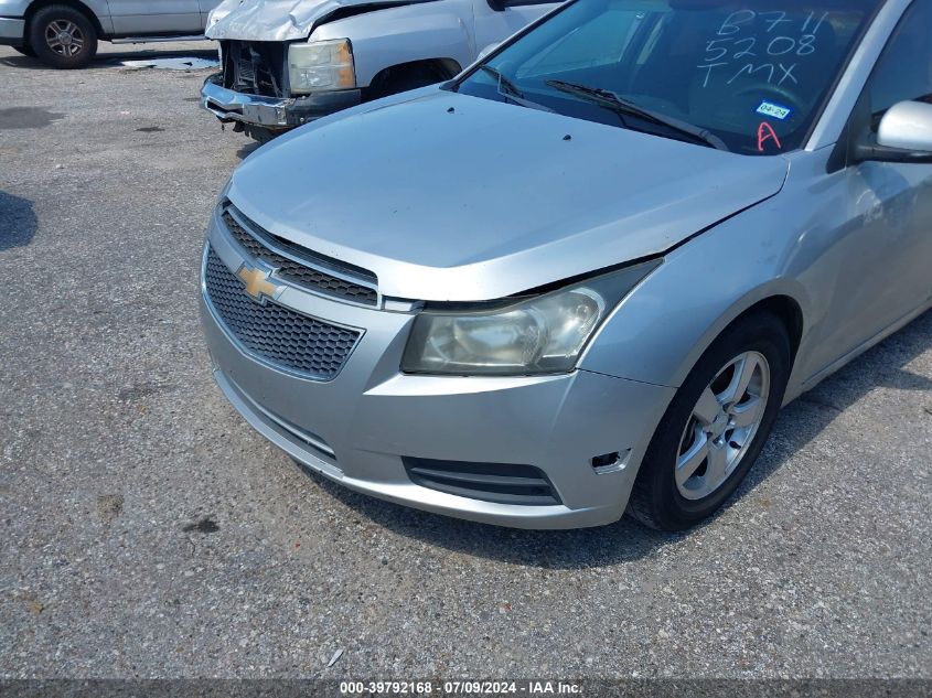 2011 Chevrolet Cruze Ls VIN: 1G1PC5SH4B7115208 Lot: 39792168
