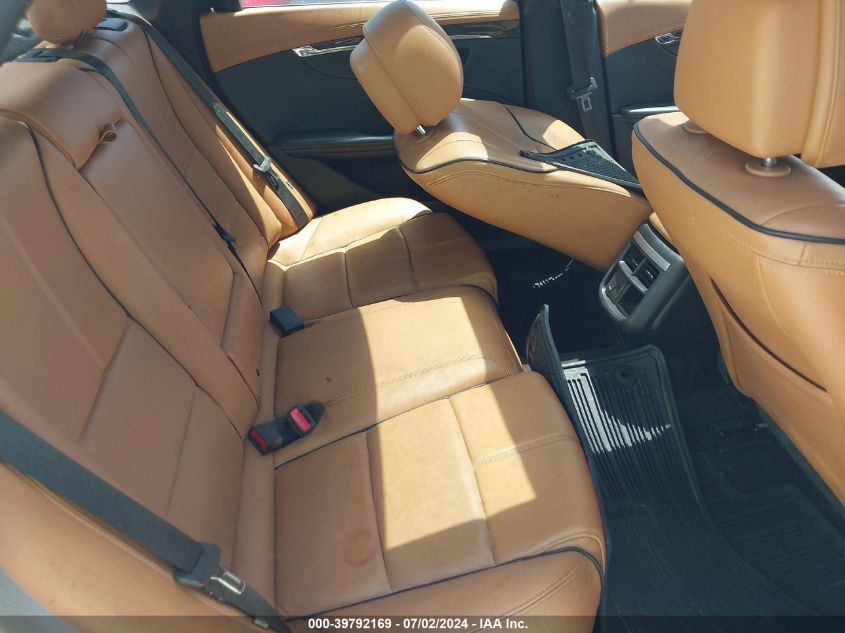 2014 Chevrolet Impala 2Lz VIN: 1G1155S35EU126549 Lot: 39792169