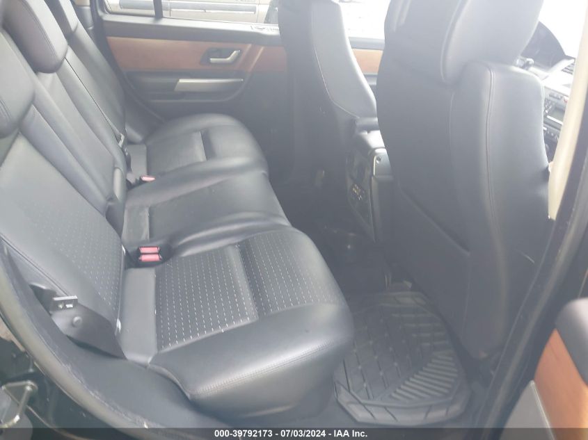 2006 Land Rover Range Rover Sport Supercharged VIN: SALSH23486A941767 Lot: 39792173