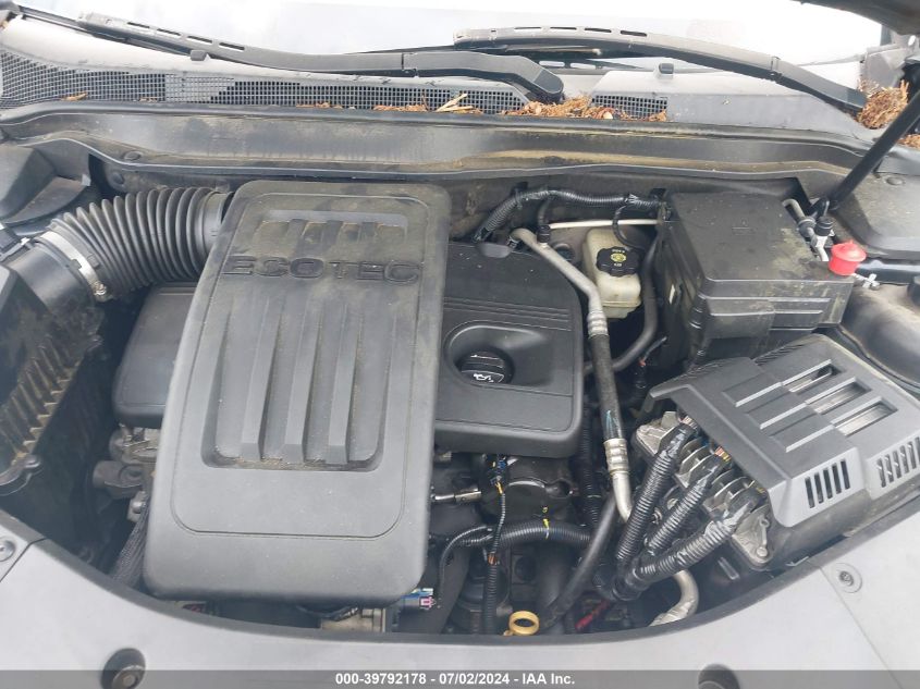 2010 Chevrolet Equinox Lt VIN: 2CNALPEW3A6239466 Lot: 39792178