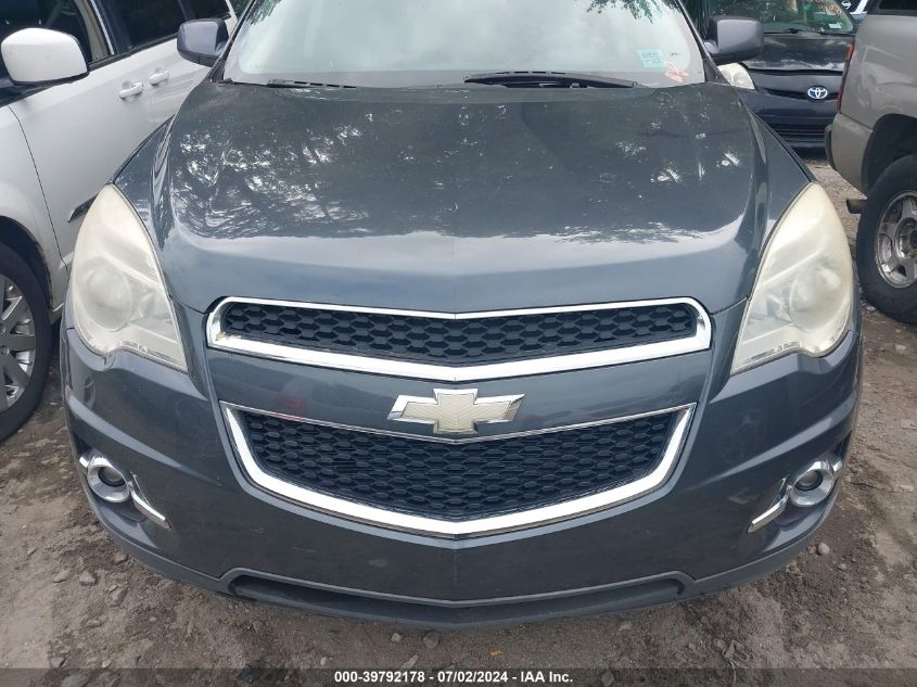 2010 Chevrolet Equinox Lt VIN: 2CNALPEW3A6239466 Lot: 39792178