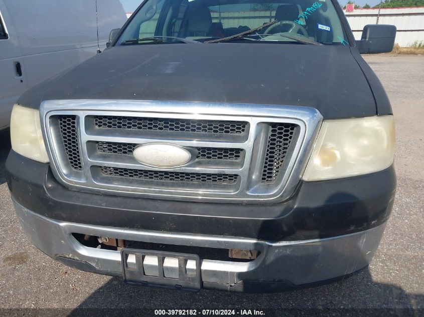 2007 Ford F-150 Xlt VIN: 1FTRW12W27KC41697 Lot: 39792182