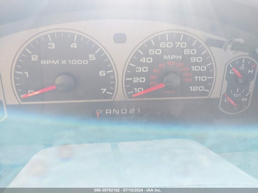 2007 Ford F-150 Xlt VIN: 1FTRW12W27KC41697 Lot: 39792182