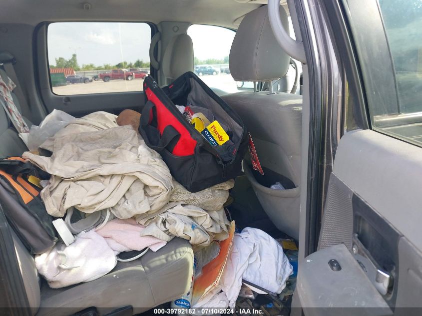 2007 Ford F-150 Xlt VIN: 1FTRW12W27KC41697 Lot: 39792182