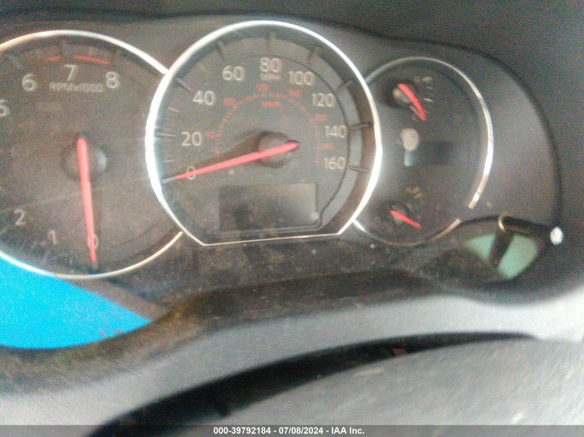 2012 Nissan Maxima 3.5 Sv VIN: 1N4AA5AP6CC804340 Lot: 39792184