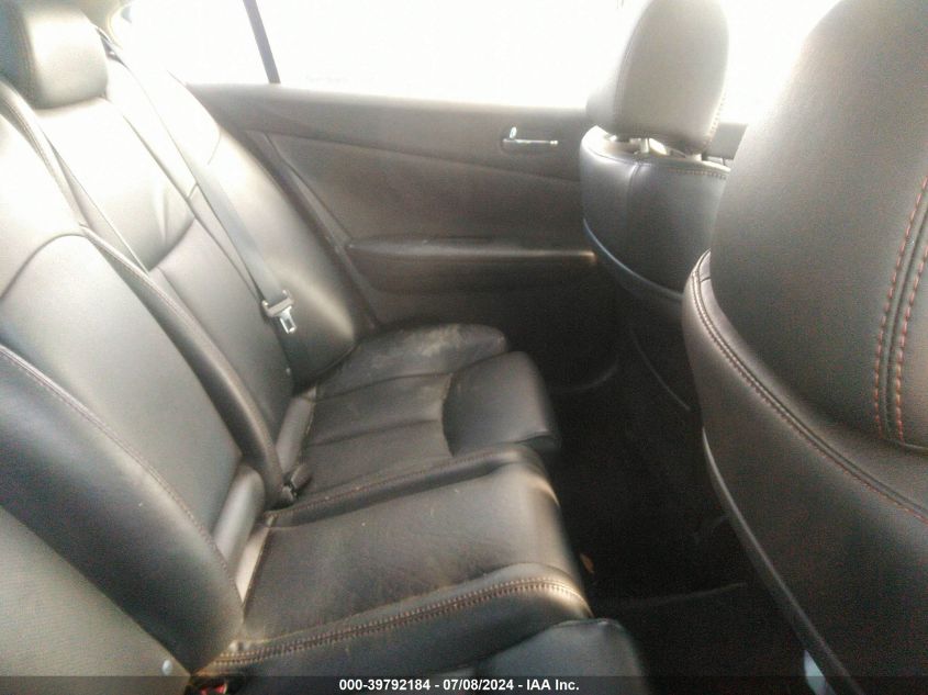 2012 Nissan Maxima 3.5 Sv VIN: 1N4AA5AP6CC804340 Lot: 39792184