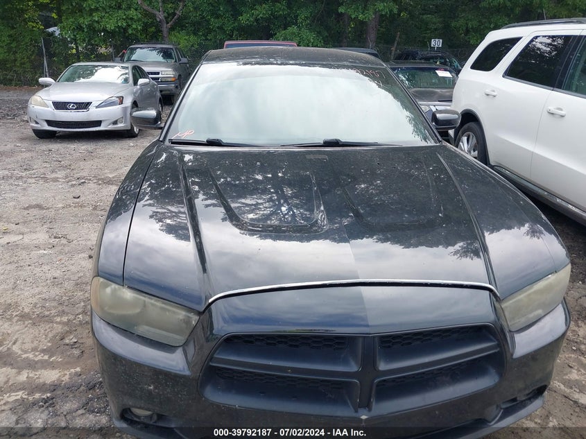 2011 Dodge Charger VIN: 2B3CL3CG4BH516974 Lot: 39792187