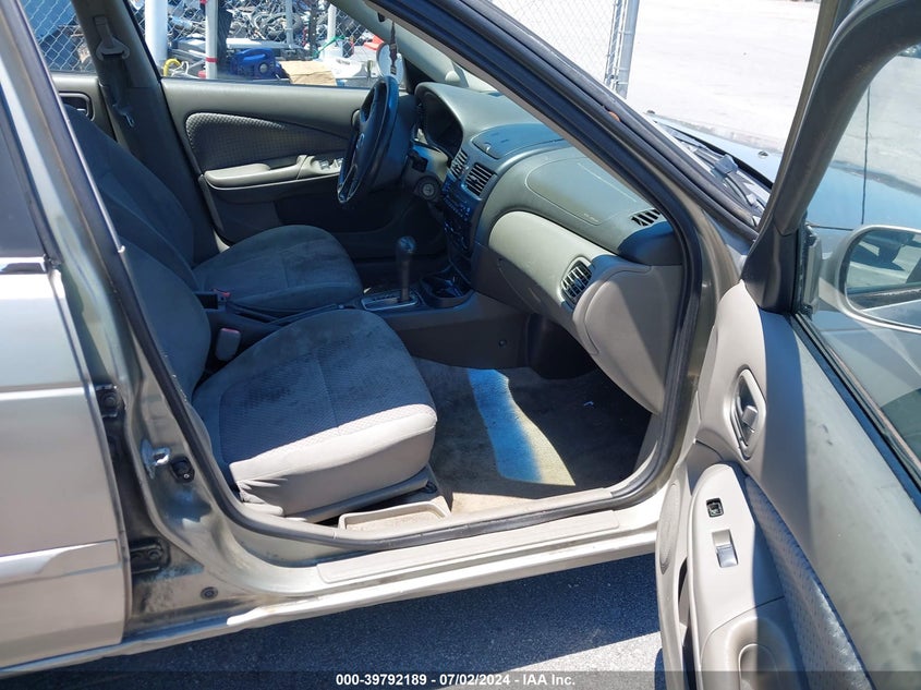 2004 Nissan Sentra 1.8S VIN: 3N1CB51D64L886391 Lot: 39792189