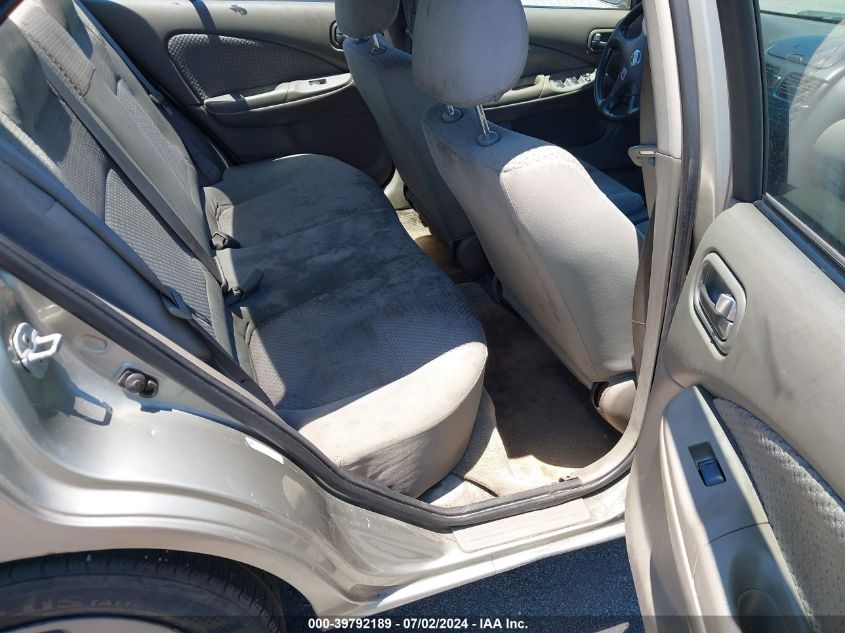 2004 Nissan Sentra 1.8S VIN: 3N1CB51D64L886391 Lot: 39792189