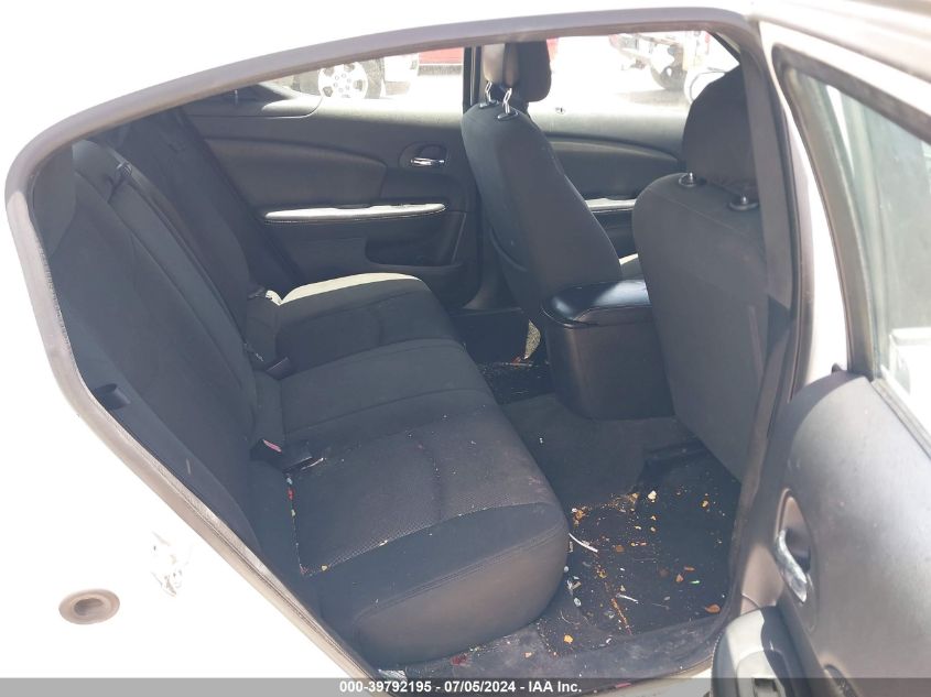 2013 Dodge Avenger Se VIN: 1C3CDZAB3DN534953 Lot: 39792195