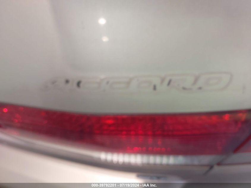 2004 Honda Accord 2.4 Ex VIN: 1HGCM56644A119259 Lot: 39792201