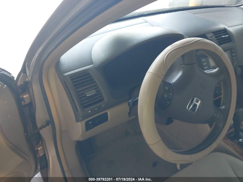 2004 Honda Accord 2.4 Ex VIN: 1HGCM56644A119259 Lot: 39792201