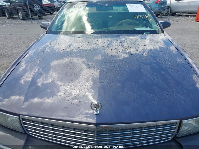 1995 Cadillac Deville VIN: 1G6KD52B9SU281075 Lot: 39792204