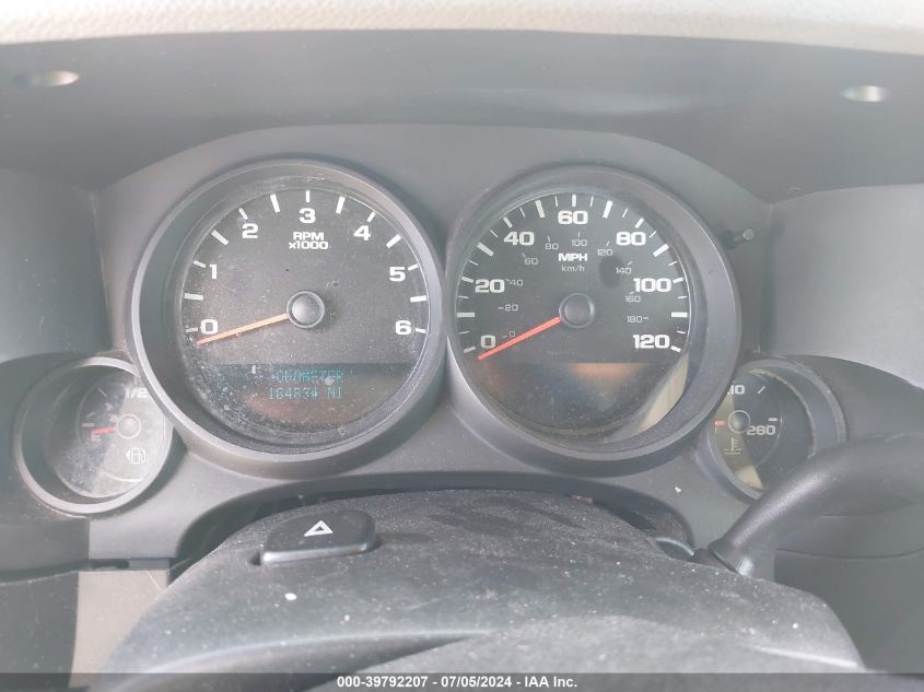 2011 Chevrolet Silverado 1500 Work Truck VIN: 1GCRCPEX0BZ145986 Lot: 39792207