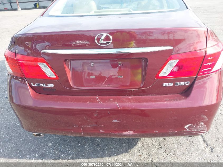 JTHBJ46G672125471 2007 Lexus Es 350