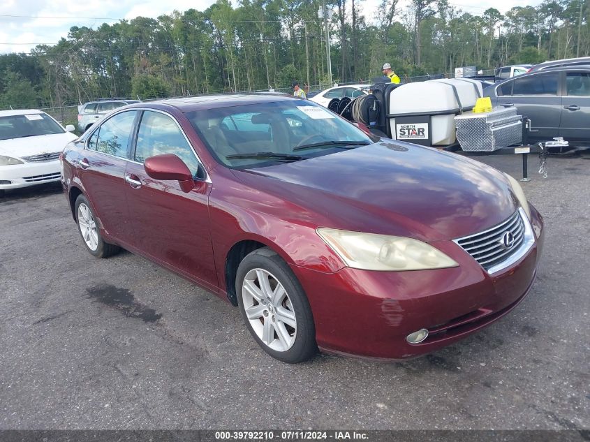 2007 Lexus Es 350 VIN: JTHBJ46G672125471 Lot: 39792210